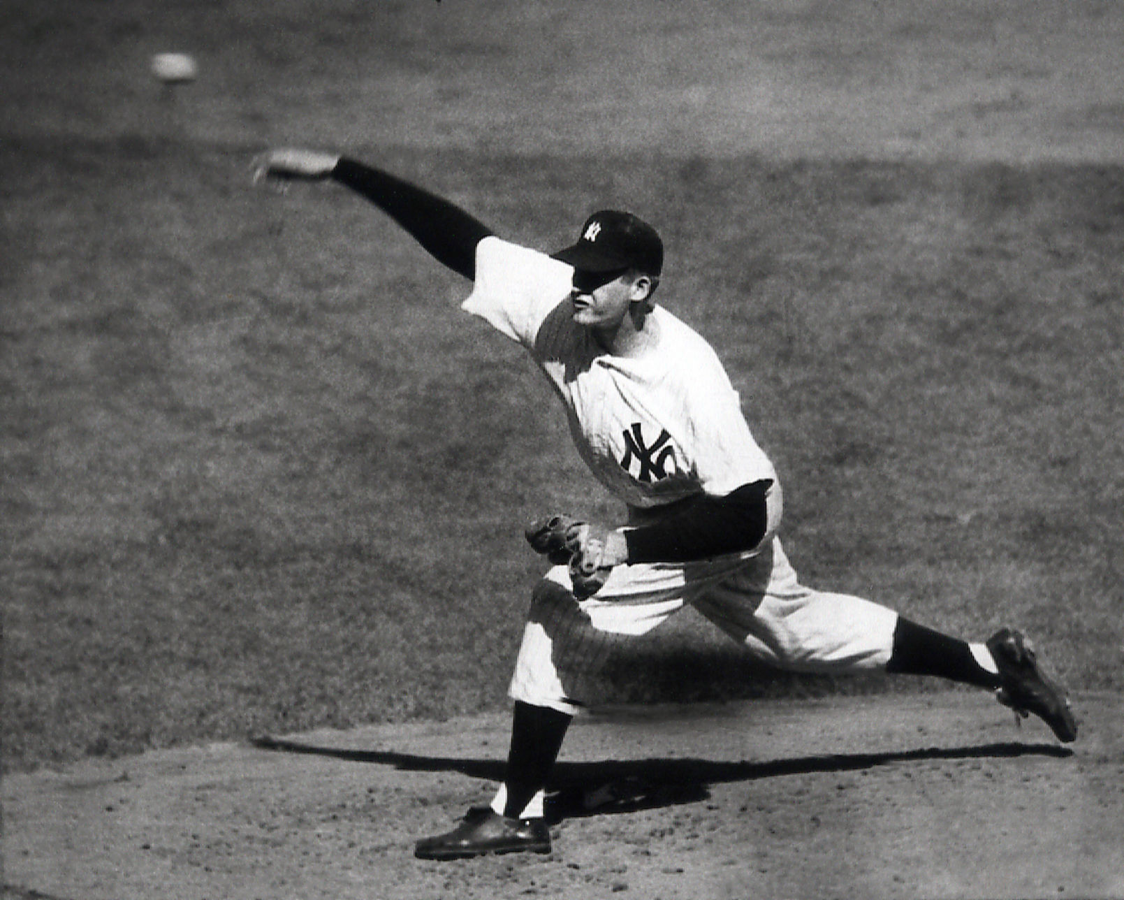 1956: Don Larsen